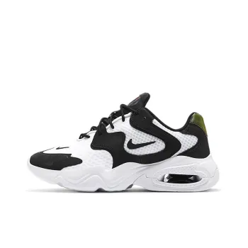 Nike Air Max 2X White Black Women's