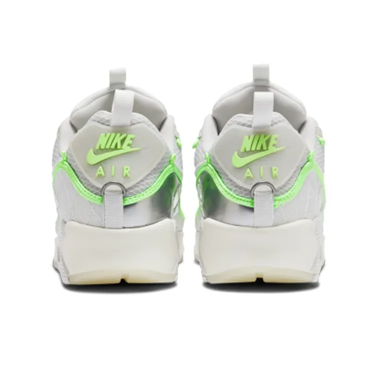 Nike Air Max 90 Sail Neon Green-4