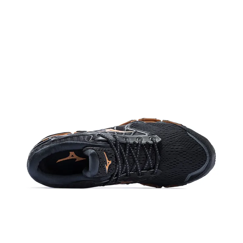 Mizuno Wave Prophecy 9 'Black Brown'-3