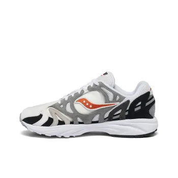 saucony Grid Azura 2000 'Gradient Orange'