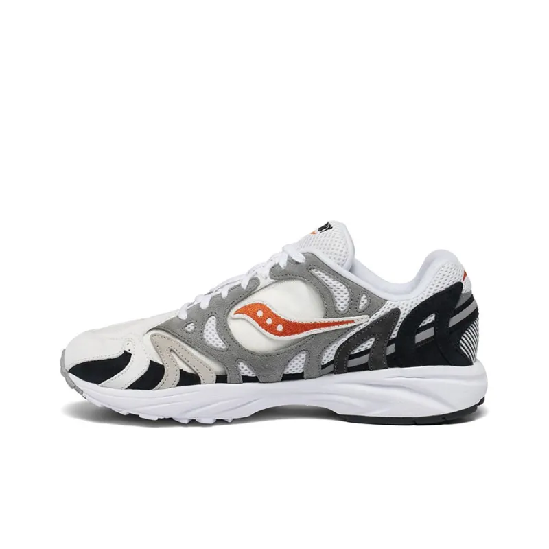 saucony Grid Azura 2000 'Gradient Orange'-0