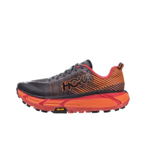 hoka Chaussures ONE ONE Evo Mafate 2 'Red Black'