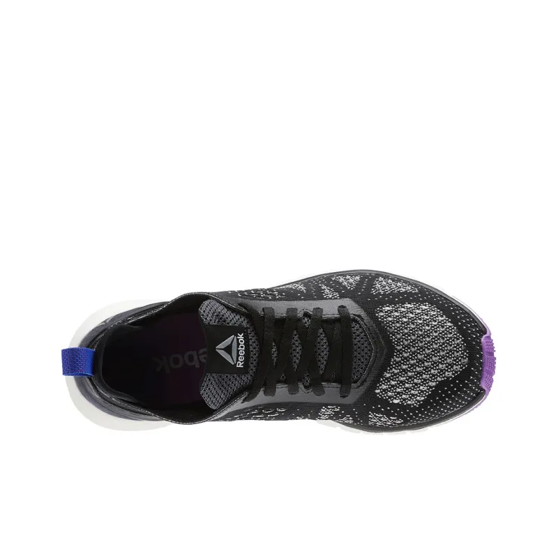 Reebok Print Smooth Clip Ultraknit 'Black White' Women's-4