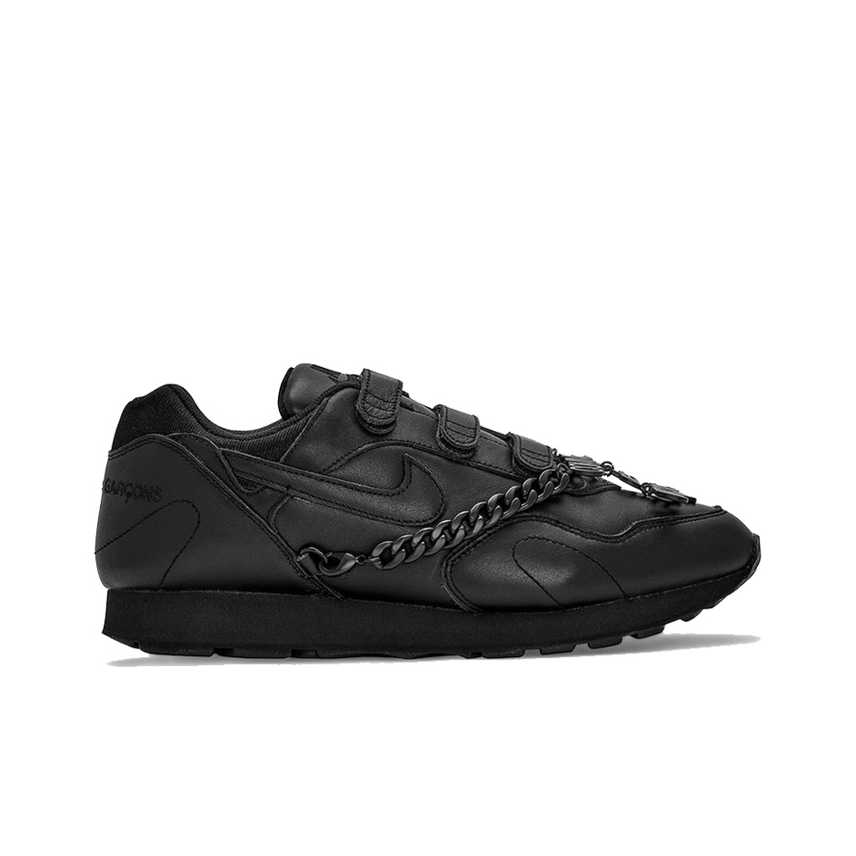 Nike Outburst Comme Des Garcons Black Women s POIZON