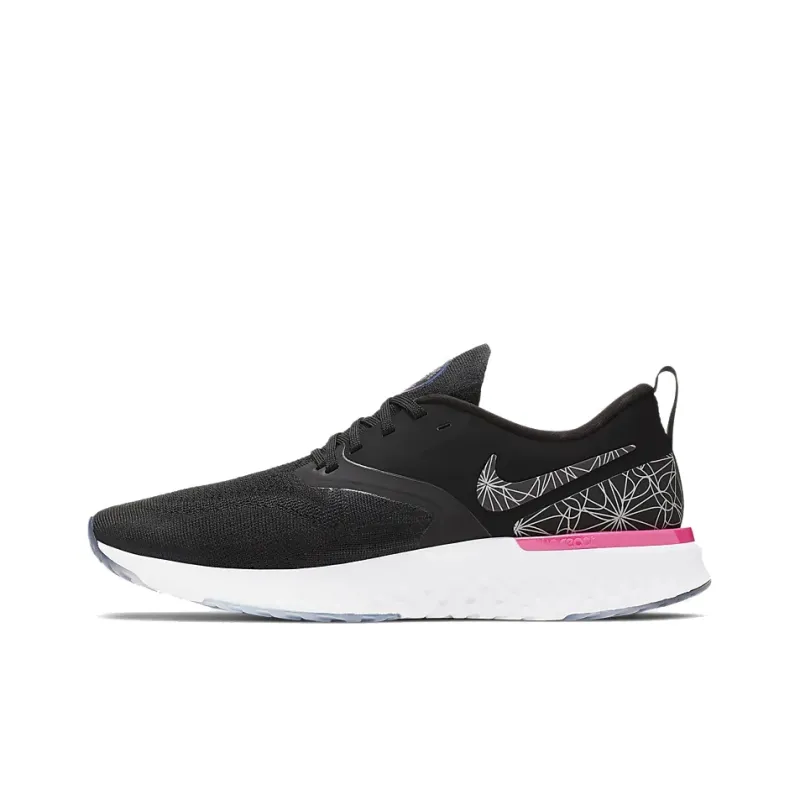 Nike Odyssey React Flyknit 2 Black-0