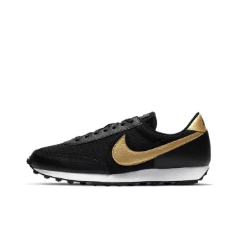 Nike Daybreak Black Metallic Gold Women's