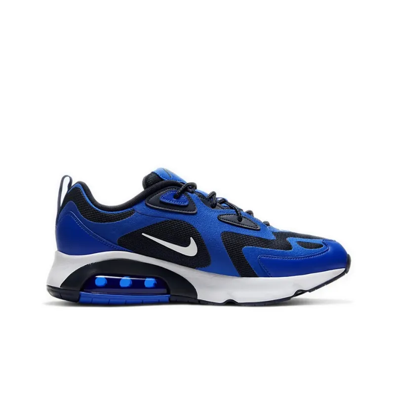 Nike Air Max 200 Racer Blue Obsidian-1