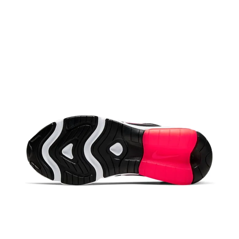 Nike Air Max 200 Black Hot Punch GS-5