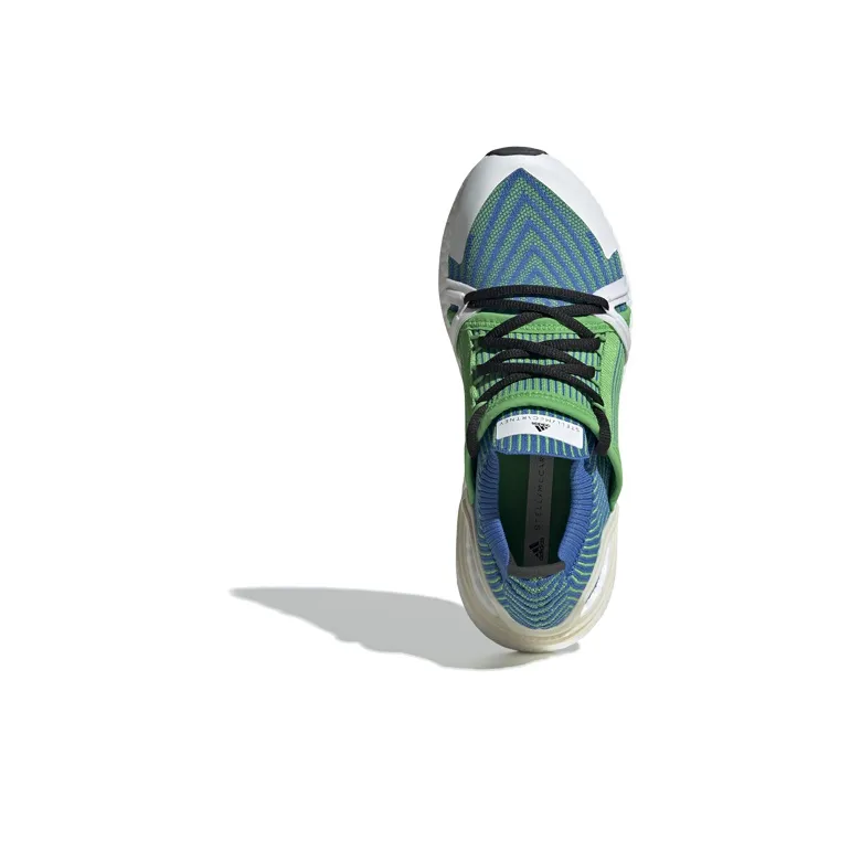 Adidas Ultra Boost 20 Stella McCartney Intense Green Women's-4