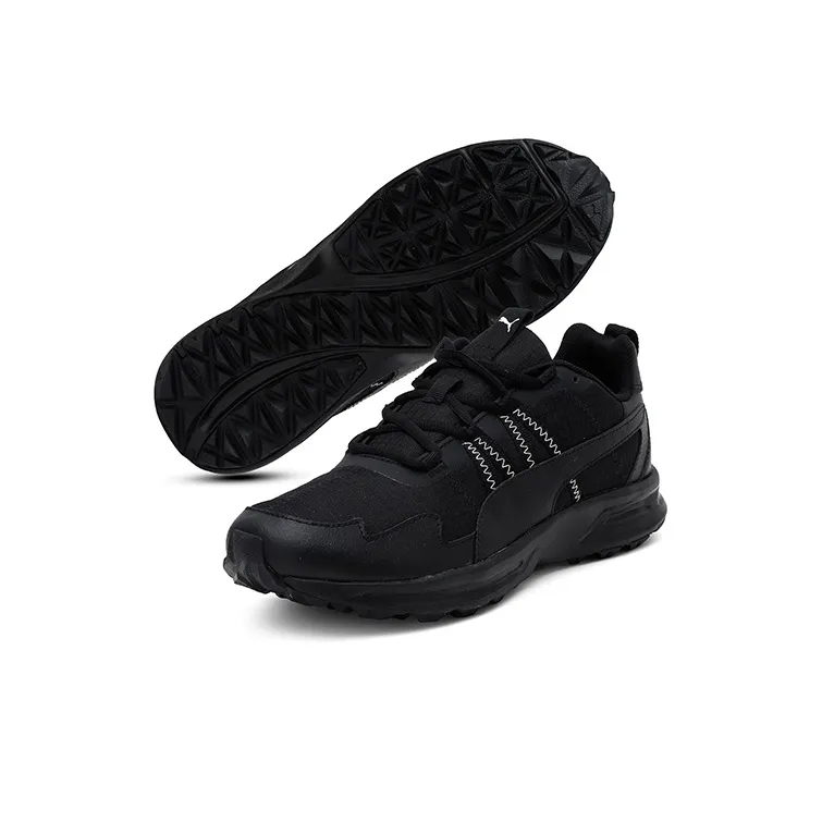 PUMA Escalate Low Black-4