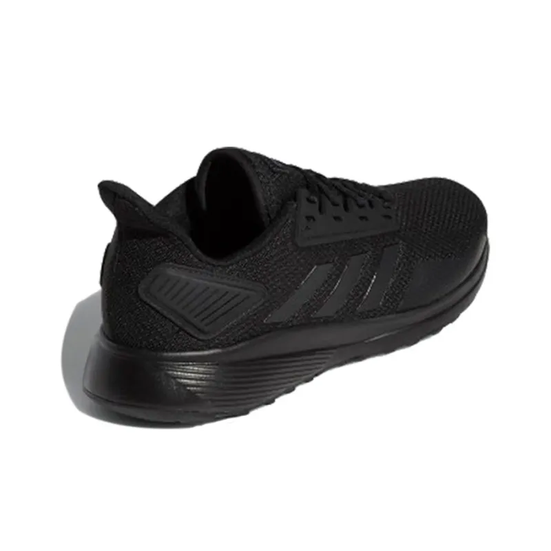 Adidas Duramo 9 Triple Black Wide-2