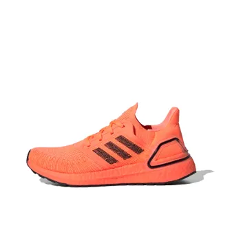 Adidas Ultra Boost 20 Signal Coral Women's