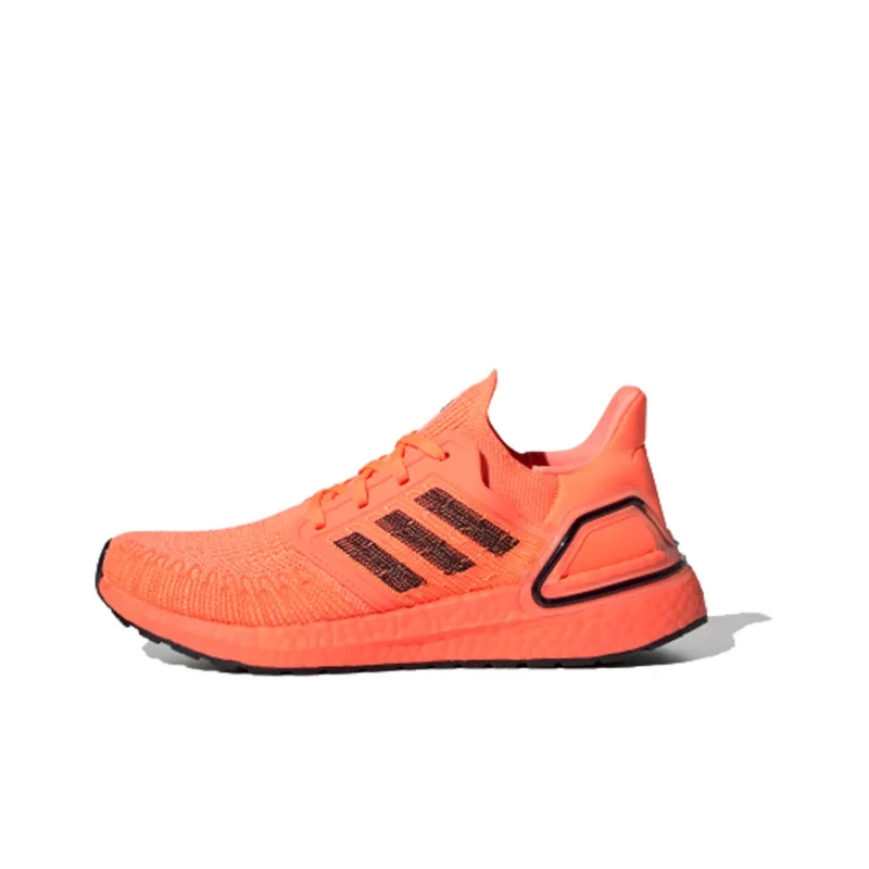 Adidas Ultra Boost 20 Signal Coral Women's-0