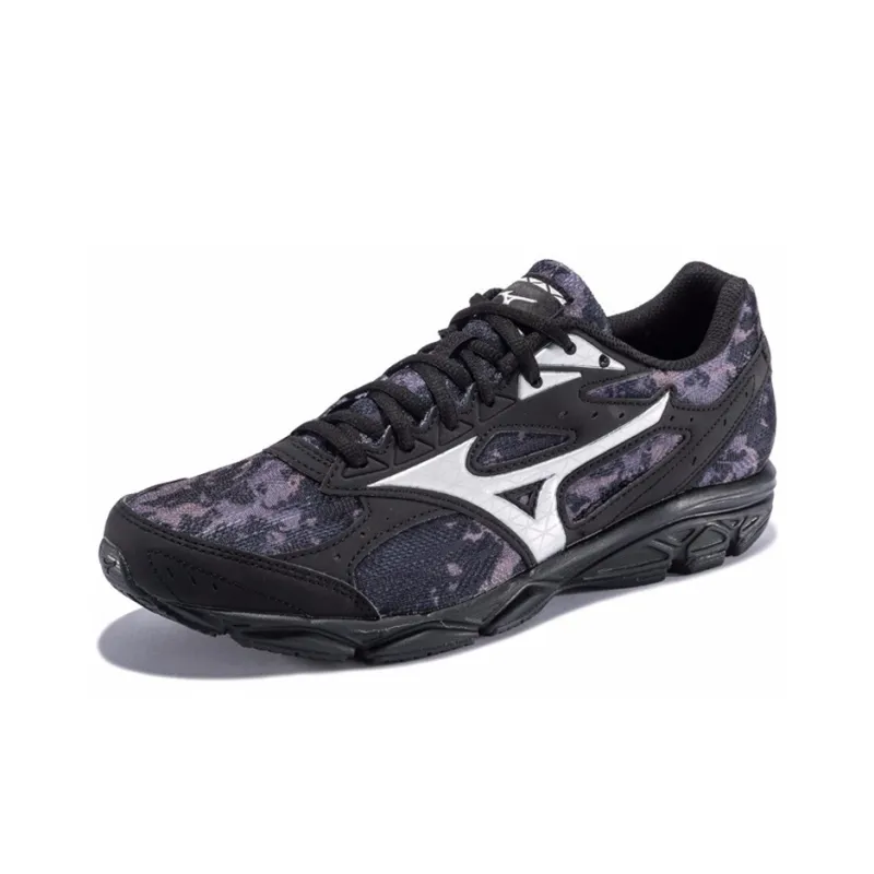 Mizuno Spark 3 'Black White Grey'-1