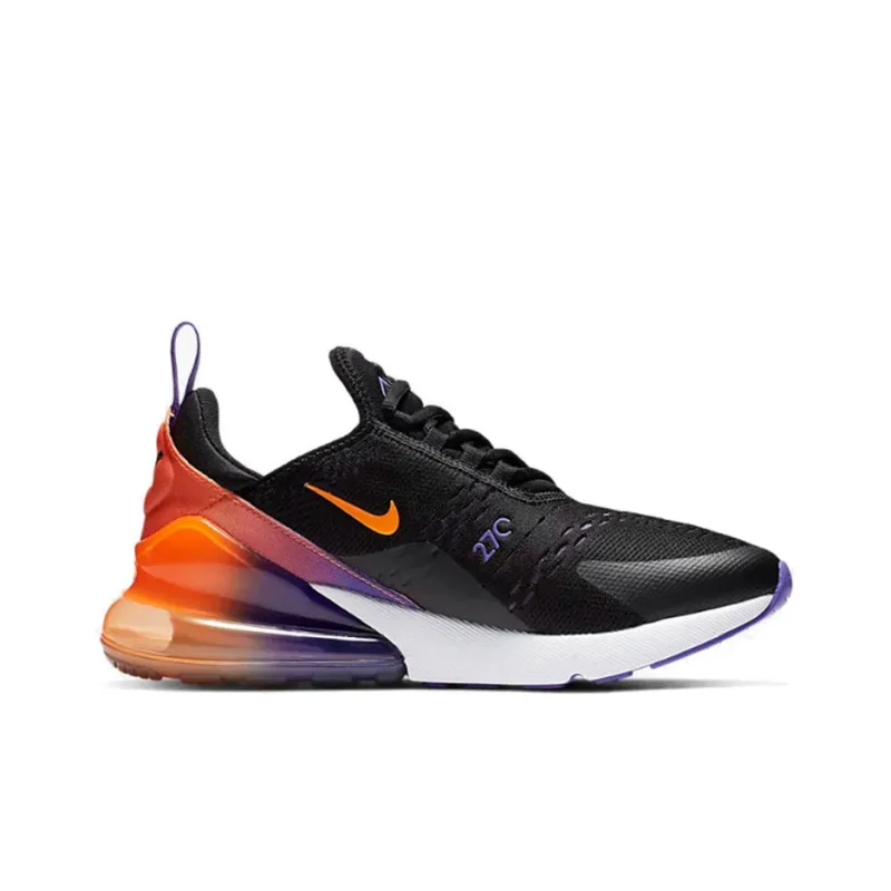 Nike Air Max 270 Black Gradient-1