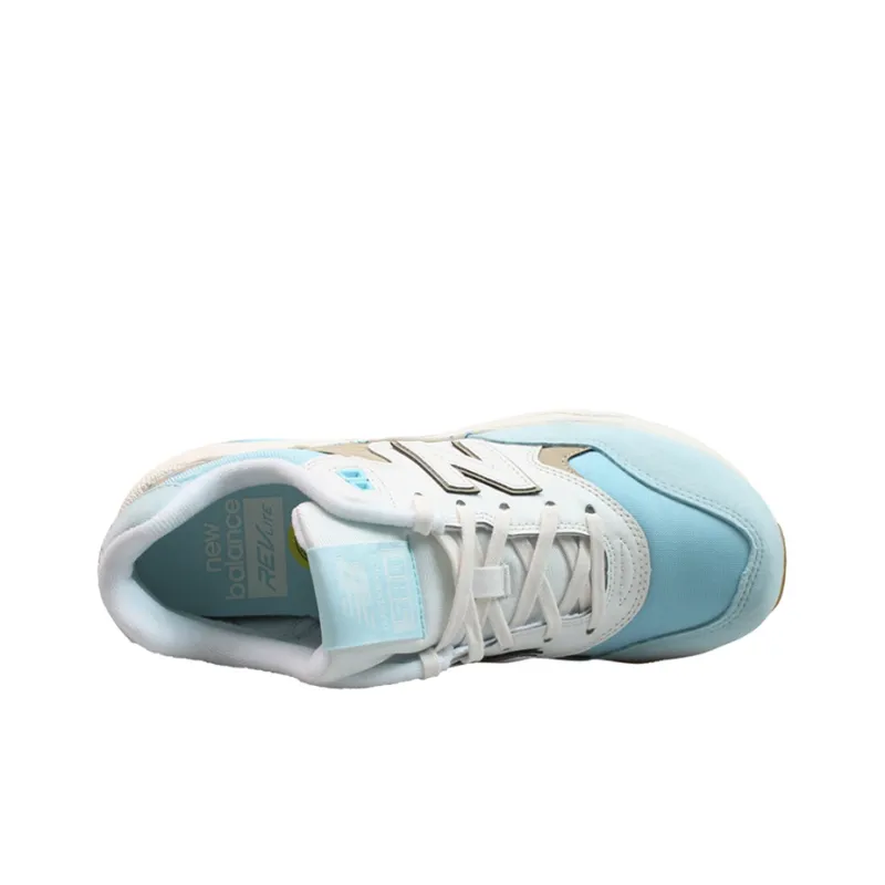New Balance 580 'Baby Blue Floral' Women's-3