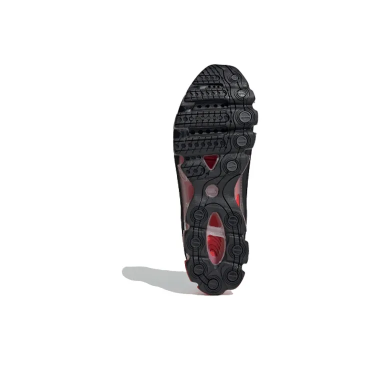 Adidas Microbounce Black Red-5