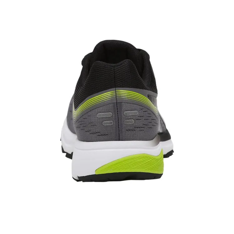 Asics GT 1000 7 'Grey Black Neon Green'-4