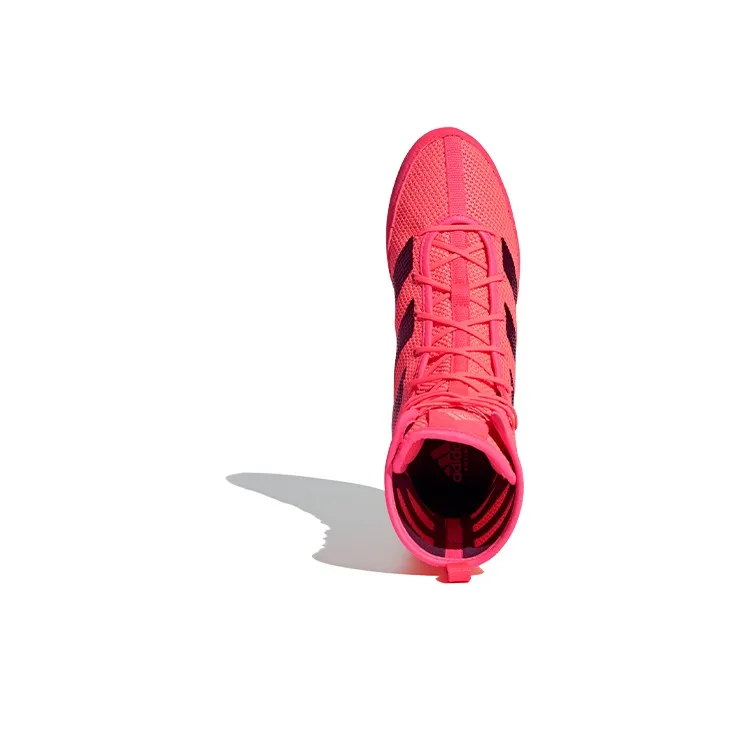 Adidas Box Hog 3 Pink/Black-4