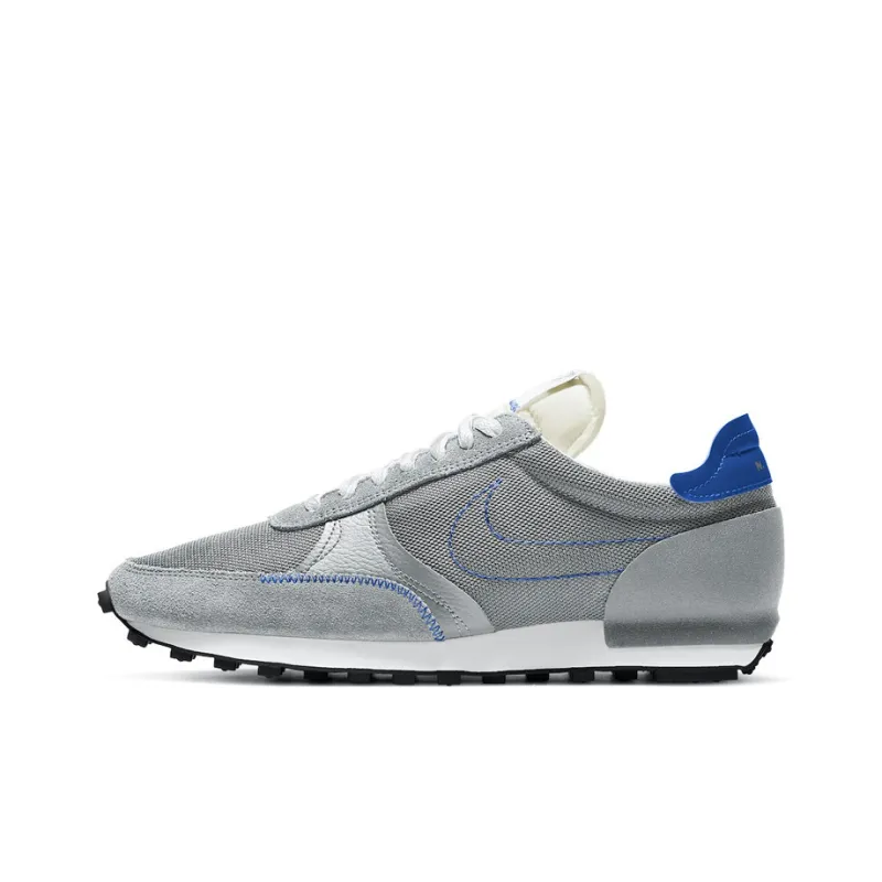 Nike Daybreak Type Light Smoke Grey Game Royal Sail White-0
