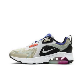 Nike Air Max 200 Fossil Pistachio Frost Women's