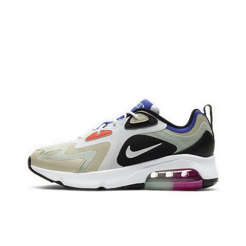 Nike Air Max 200 Fossil Pistachio Frost Women's-0