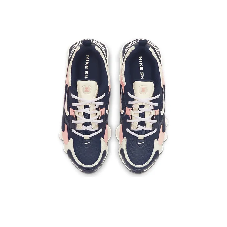 Nike Shox Nova Obsidian Pink Women's-3