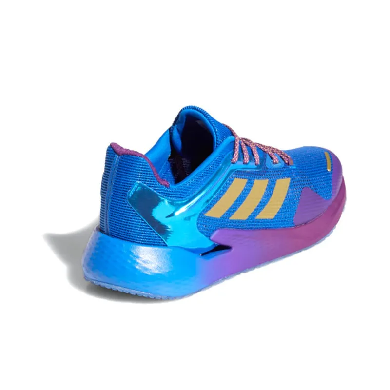 Adidas Alphatorsion Blue/Purple-2