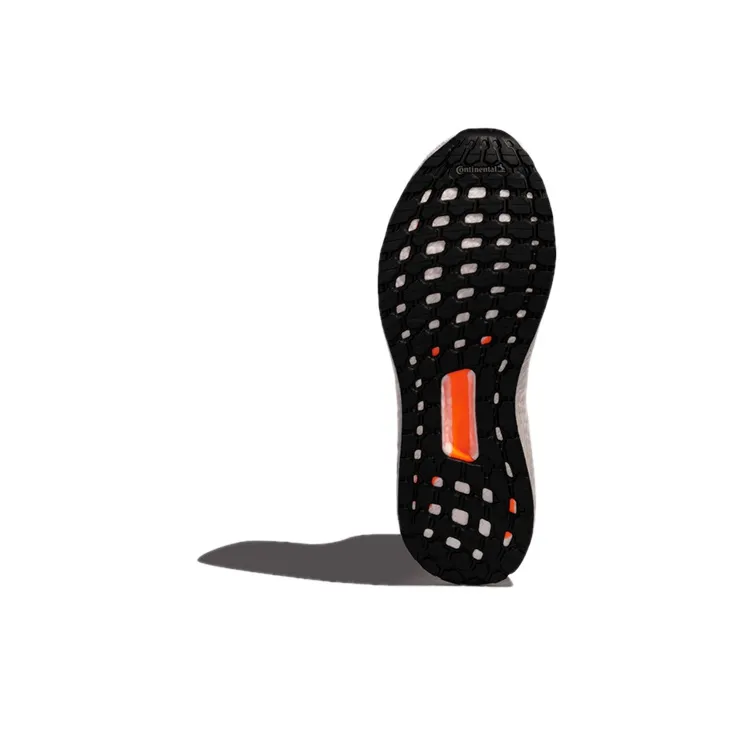 Adidas Ultraboost 20 White/Orange-6