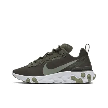 Nike React Element 55 Cargo Khaki Women's