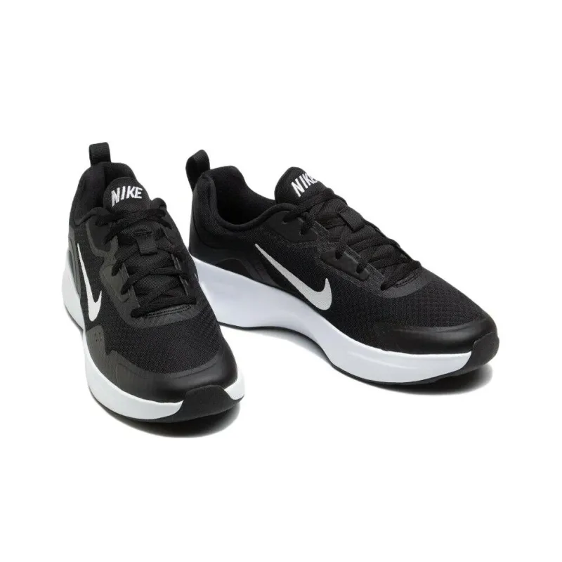 Nike Wearallday 'Black White'-1