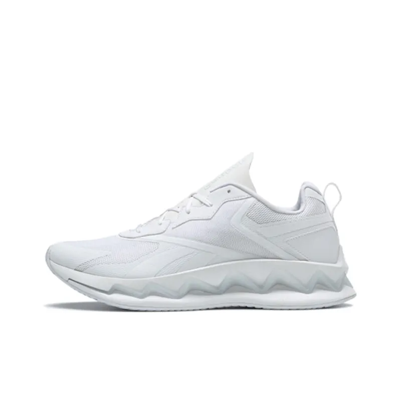 Reebok Zig Elusion Triple White-0