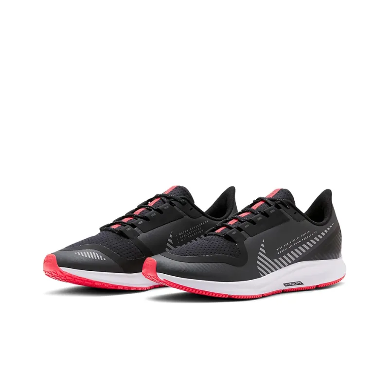 Nike Air Zoom Pegasus 36 Shield 'Dark Smoke Grey Silver'-2