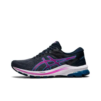 Asics GT 1000 10 Wide 'French Blue Digital Grape' Women's