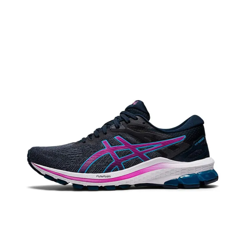 Asics GT 1000 10 Wide 'French Blue Digital Grape' Women's-0