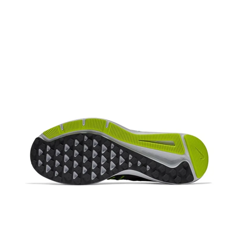 Nike Run Swift Grey/Black/Green-5