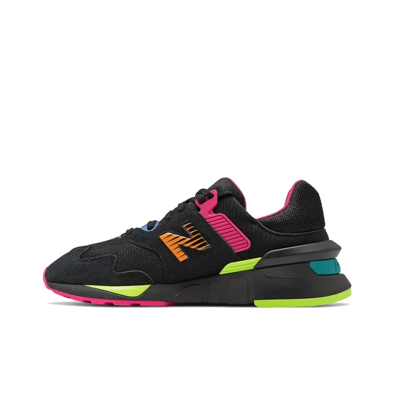 New Balance 997 Sport Black Multicolor-0