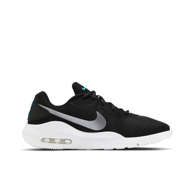 Nike Air Max Oketo 'Black Cool Grey'-1