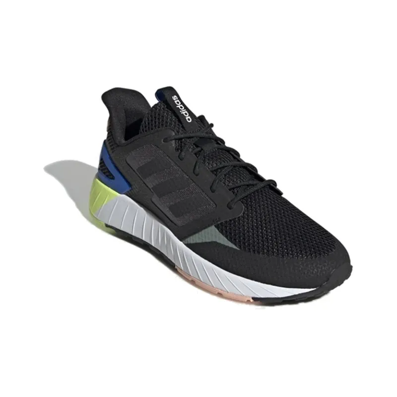 Adidas Neo Questarstrike Climacool 'Black Yellow'-2