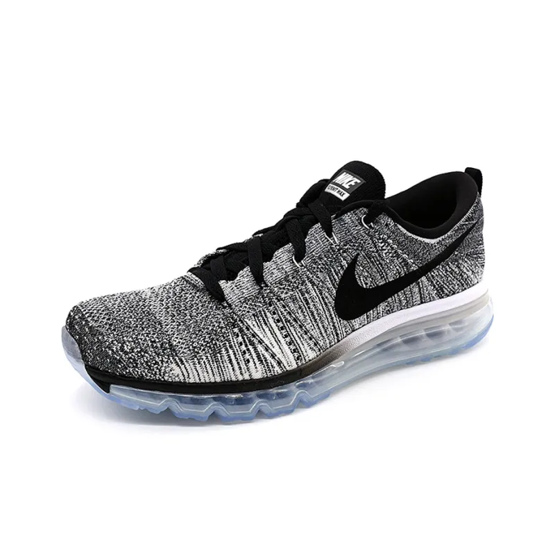 Nike Flyknit Air Max Oreo-1