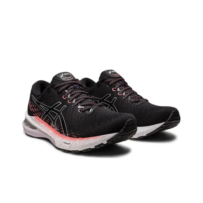 Asics Gel Pursue 8 Wide 'Black Coral' Women's-4