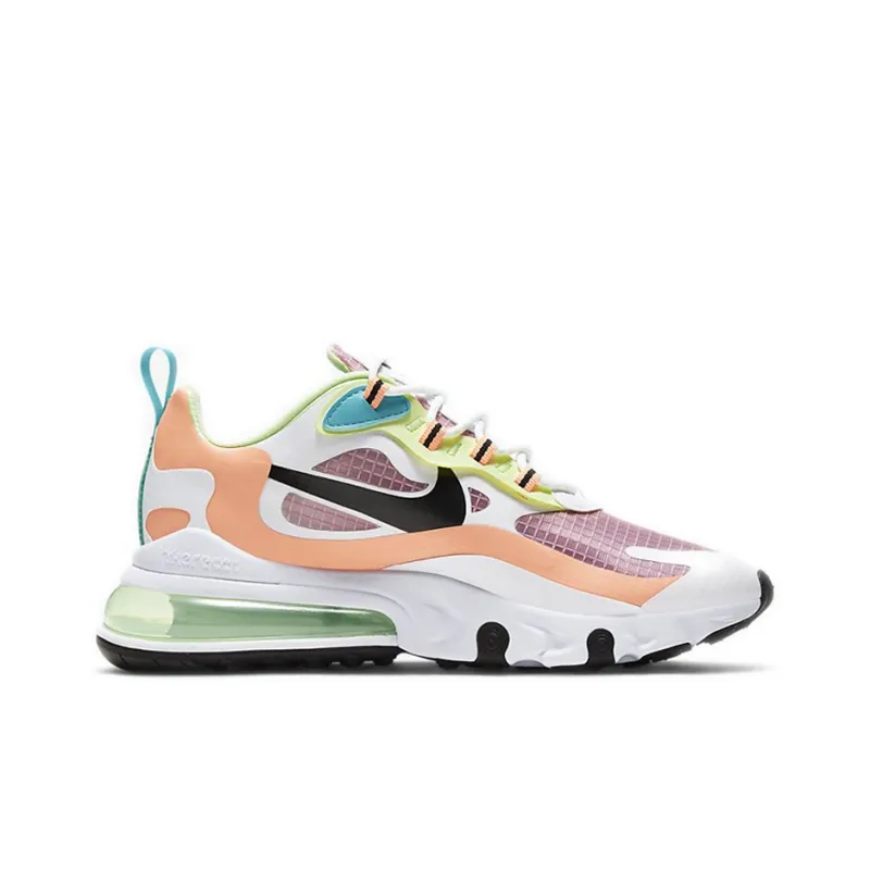 Nike Air Max 270 React Se Light Arctic Pink Women's-1