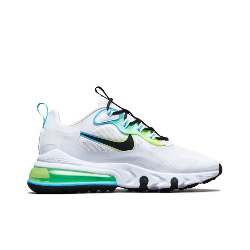 Nike Air Max 270 React Worldwide Pack White-1