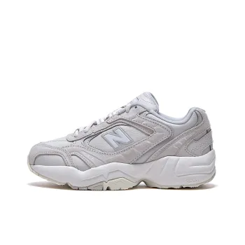 New Balance 452 Grey White Women's