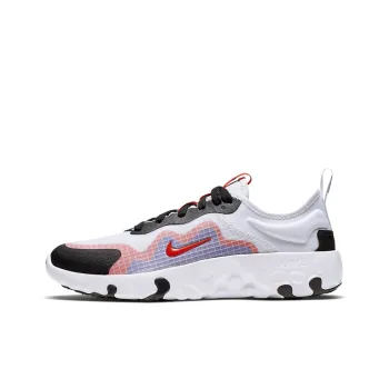 Nike Renew Lucent 'White Team Orange' Gs