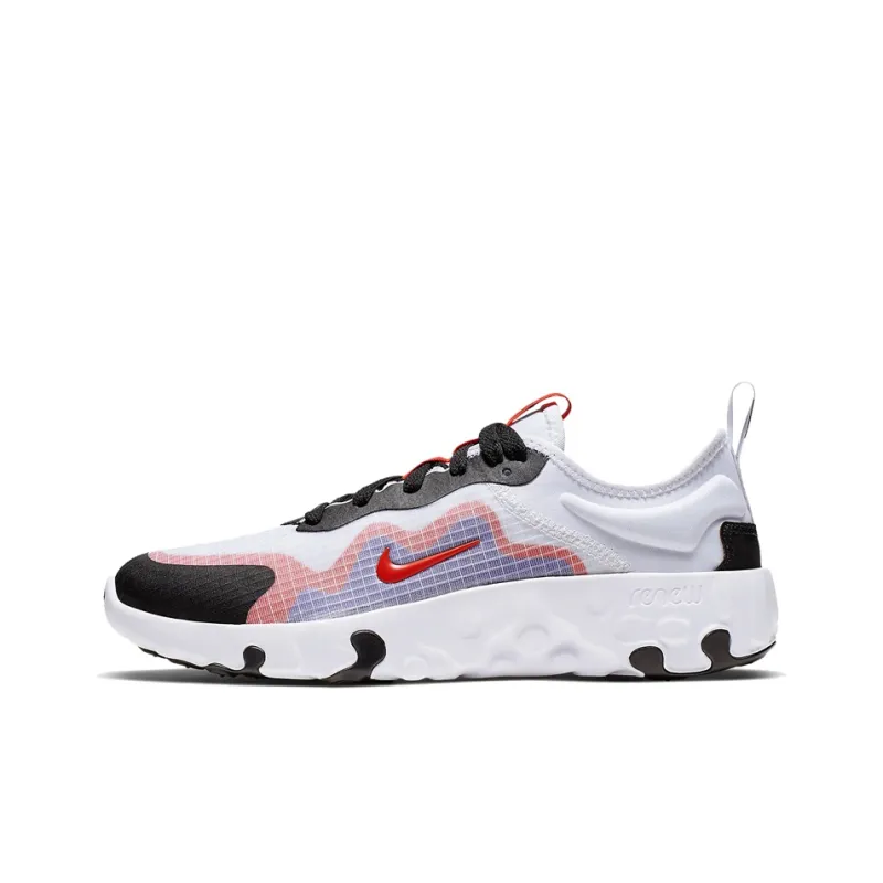 Nike Renew Lucent 'White Team Orange' Gs-0