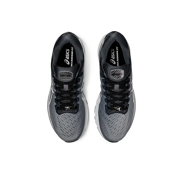 Asics Gel Kayano 27 Platinum 'Sheet Rock Silver'-3