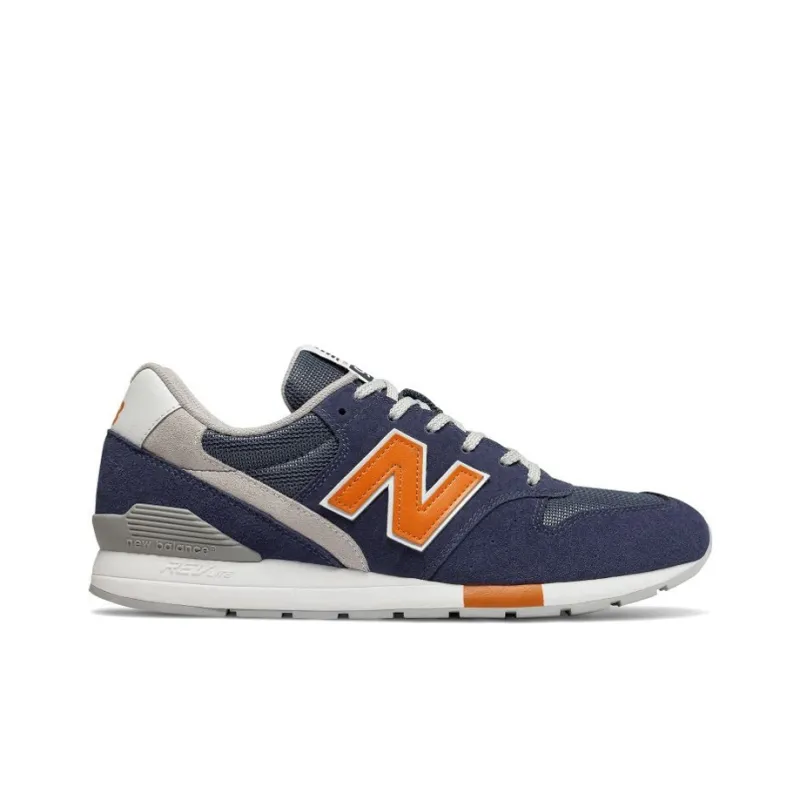 New Balance 996 Vintage Indigo Orange-1