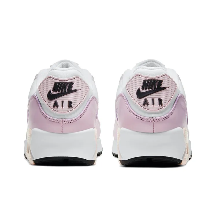 Nike Air Max 90 Light Violet Champagne Women's-4
