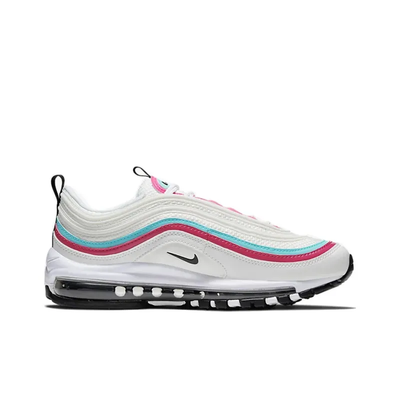 Nike Air Max 97 Summit White Pink Women's-1